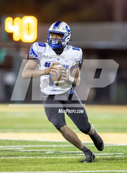 Thumbnail 1 in Clayton @ Pinecrest (NCHSAA 4A Round 2) photogallery.