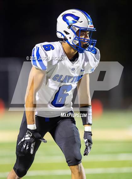 Thumbnail 1 in Clayton @ Pinecrest (NCHSAA 4A Round 2) photogallery.