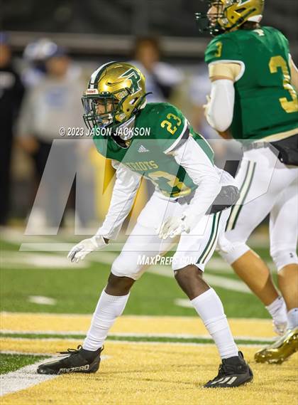 Thumbnail 2 in Clayton @ Pinecrest (NCHSAA 4A Round 2) photogallery.
