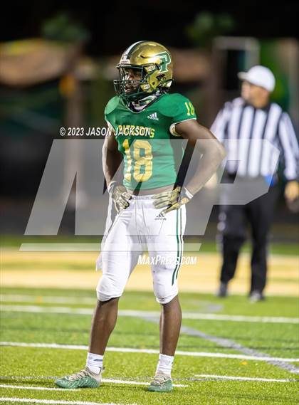 Thumbnail 2 in Clayton @ Pinecrest (NCHSAA 4A Round 2) photogallery.