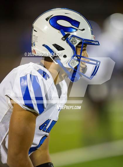 Thumbnail 2 in Clayton @ Pinecrest (NCHSAA 4A Round 2) photogallery.