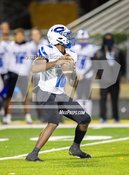 Thumbnail 2 in Clayton @ Pinecrest (NCHSAA 4A Round 2) photogallery.