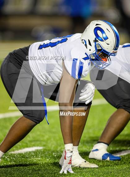 Thumbnail 2 in Clayton @ Pinecrest (NCHSAA 4A Round 2) photogallery.