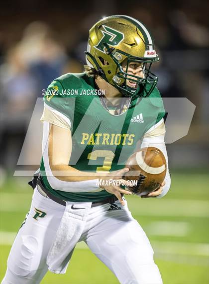 Thumbnail 1 in Clayton @ Pinecrest (NCHSAA 4A Round 2) photogallery.