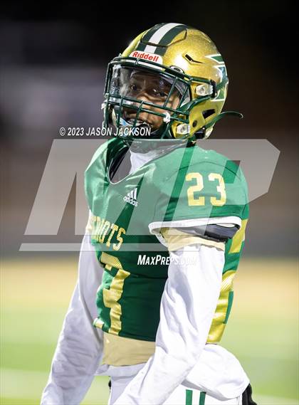 Thumbnail 3 in Clayton @ Pinecrest (NCHSAA 4A Round 2) photogallery.