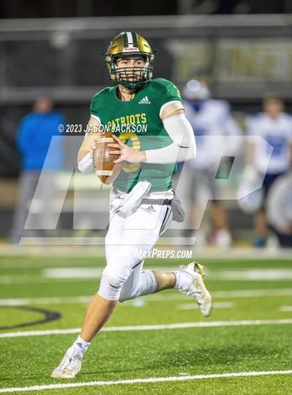 Thumbnail 1 in Clayton @ Pinecrest (NCHSAA 4A Round 2) photogallery.