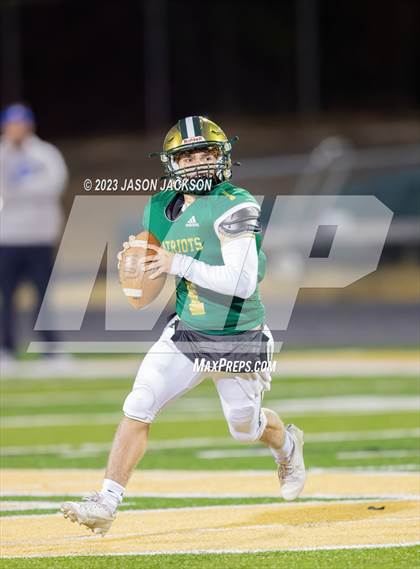 Thumbnail 1 in Clayton @ Pinecrest (NCHSAA 4A Round 2) photogallery.