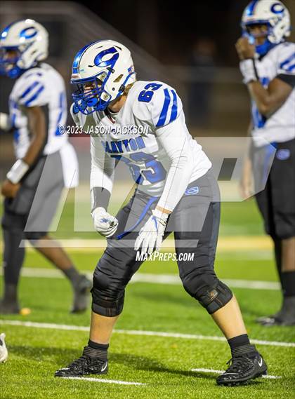 Thumbnail 1 in Clayton @ Pinecrest (NCHSAA 4A Round 2) photogallery.