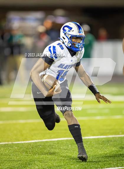 Thumbnail 1 in Clayton @ Pinecrest (NCHSAA 4A Round 2) photogallery.