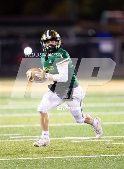 Thumbnail 2 in Clayton @ Pinecrest (NCHSAA 4A Round 2) photogallery.