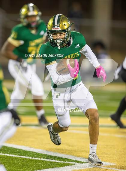 Thumbnail 3 in Clayton @ Pinecrest (NCHSAA 4A Round 2) photogallery.