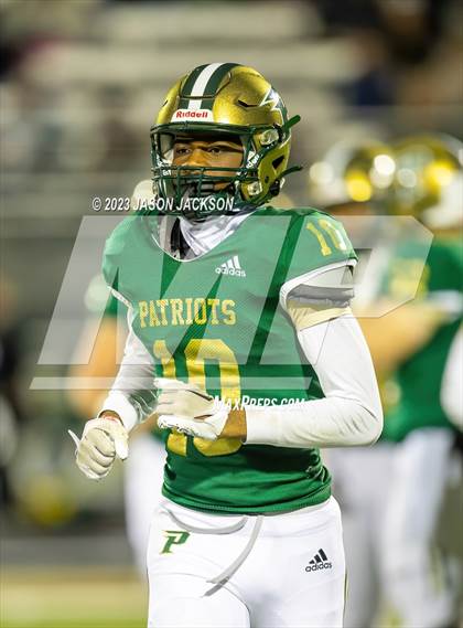 Thumbnail 1 in Clayton @ Pinecrest (NCHSAA 4A Round 2) photogallery.