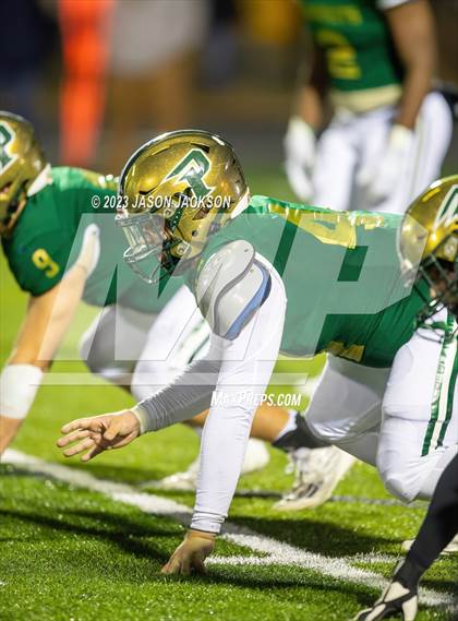 Thumbnail 1 in Clayton @ Pinecrest (NCHSAA 4A Round 2) photogallery.