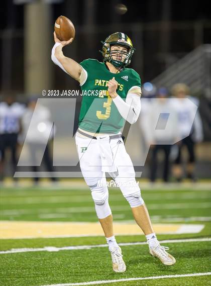 Thumbnail 1 in Clayton @ Pinecrest (NCHSAA 4A Round 2) photogallery.