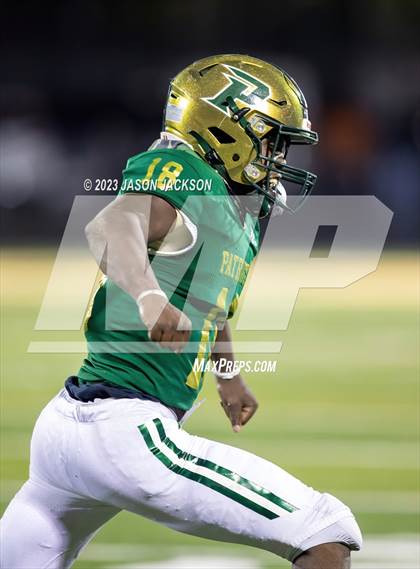 Thumbnail 3 in Clayton @ Pinecrest (NCHSAA 4A Round 2) photogallery.