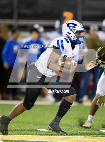 Thumbnail 3 in Clayton @ Pinecrest (NCHSAA 4A Round 2) photogallery.