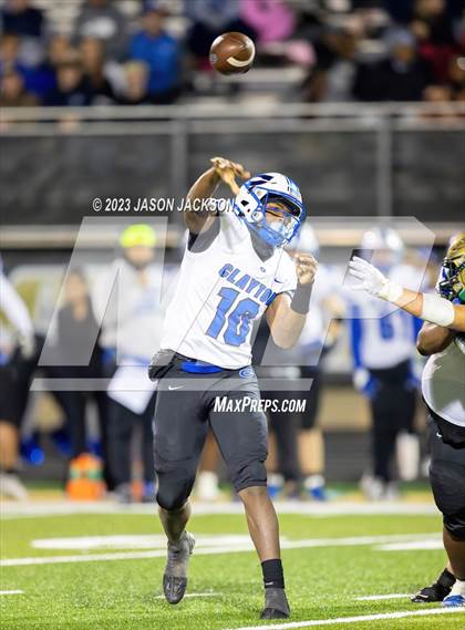Thumbnail 1 in Clayton @ Pinecrest (NCHSAA 4A Round 2) photogallery.