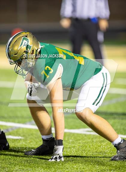 Thumbnail 1 in Clayton @ Pinecrest (NCHSAA 4A Round 2) photogallery.