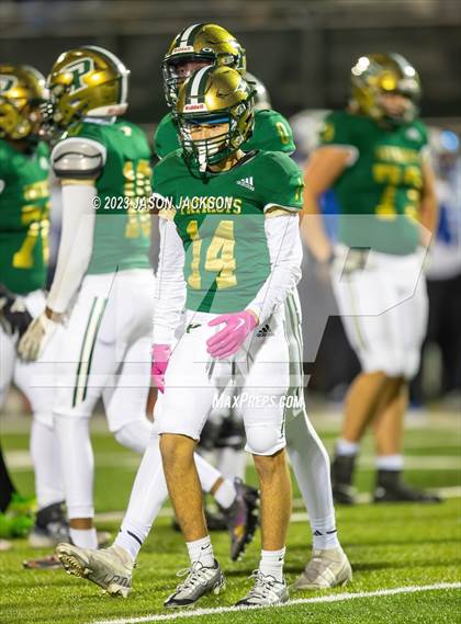 Thumbnail 2 in Clayton @ Pinecrest (NCHSAA 4A Round 2) photogallery.