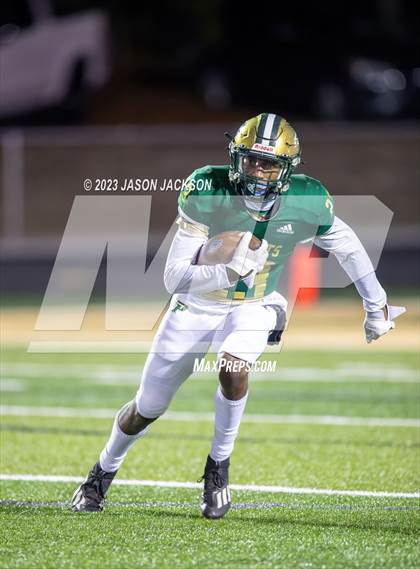 Thumbnail 3 in Clayton @ Pinecrest (NCHSAA 4A Round 2) photogallery.