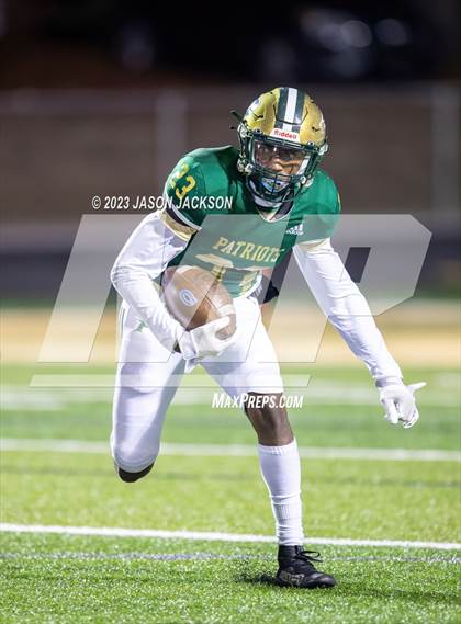 Thumbnail 1 in Clayton @ Pinecrest (NCHSAA 4A Round 2) photogallery.