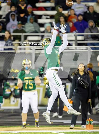 Thumbnail 3 in Clayton @ Pinecrest (NCHSAA 4A Round 2) photogallery.