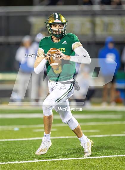 Thumbnail 3 in Clayton @ Pinecrest (NCHSAA 4A Round 2) photogallery.