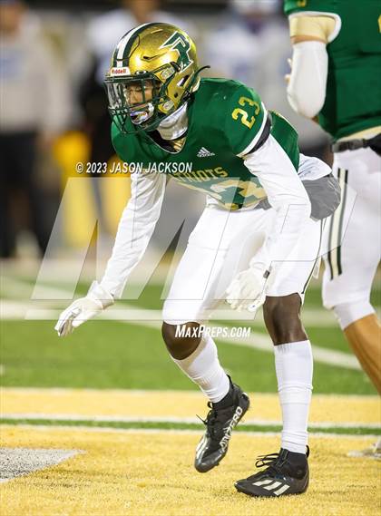 Thumbnail 3 in Clayton @ Pinecrest (NCHSAA 4A Round 2) photogallery.
