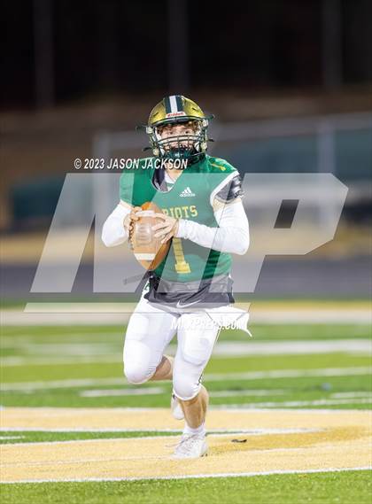Thumbnail 3 in Clayton @ Pinecrest (NCHSAA 4A Round 2) photogallery.