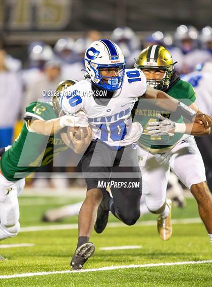 Thumbnail 1 in Clayton @ Pinecrest (NCHSAA 4A Round 2) photogallery.