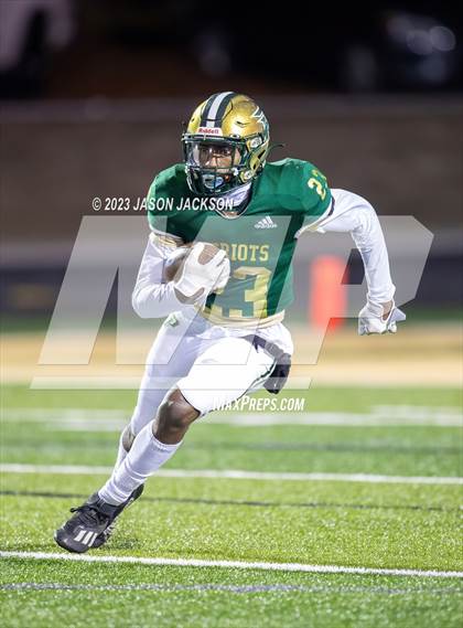 Thumbnail 3 in Clayton @ Pinecrest (NCHSAA 4A Round 2) photogallery.