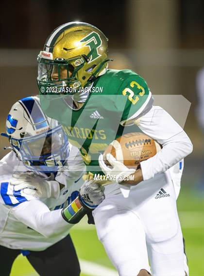 Thumbnail 1 in Clayton @ Pinecrest (NCHSAA 4A Round 2) photogallery.