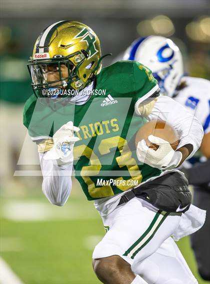Thumbnail 2 in Clayton @ Pinecrest (NCHSAA 4A Round 2) photogallery.