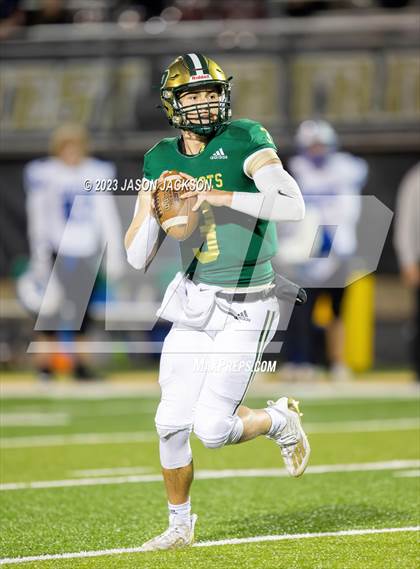 Thumbnail 3 in Clayton @ Pinecrest (NCHSAA 4A Round 2) photogallery.