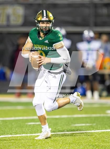 Thumbnail 1 in Clayton @ Pinecrest (NCHSAA 4A Round 2) photogallery.