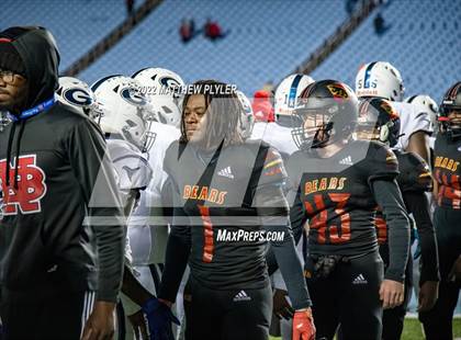 Thumbnail 1 in New Bern vs. Grimsley (NCHSAA 4A Final) (2 of 2 - Awards Plus) photogallery.