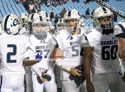 Thumbnail 1 in New Bern vs. Grimsley (NCHSAA 4A Final) (2 of 2 - Awards Plus) photogallery.