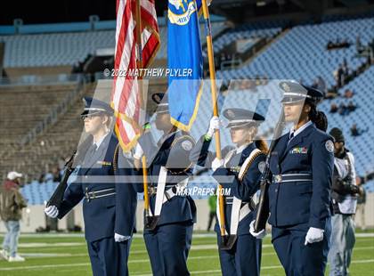 Thumbnail 3 in New Bern vs. Grimsley (NCHSAA 4A Final) (2 of 2 - Awards Plus) photogallery.