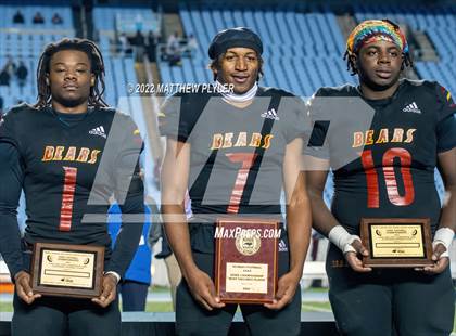 Thumbnail 3 in New Bern vs. Grimsley (NCHSAA 4A Final) (2 of 2 - Awards Plus) photogallery.