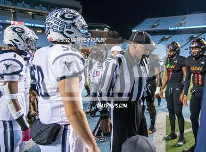 Thumbnail 2 in New Bern vs. Grimsley (NCHSAA 4A Final) (2 of 2 - Awards Plus) photogallery.