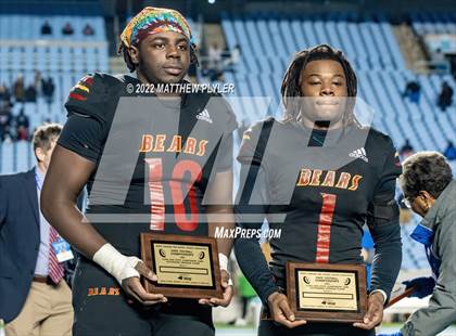 Thumbnail 3 in New Bern vs. Grimsley (NCHSAA 4A Final) (2 of 2 - Awards Plus) photogallery.