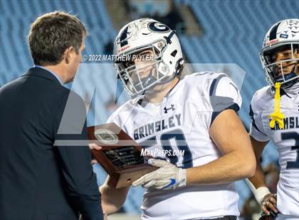 Thumbnail 1 in New Bern vs. Grimsley (NCHSAA 4A Final) (2 of 2 - Awards Plus) photogallery.