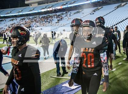 Thumbnail 3 in New Bern vs. Grimsley (NCHSAA 4A Final) (2 of 2 - Awards Plus) photogallery.