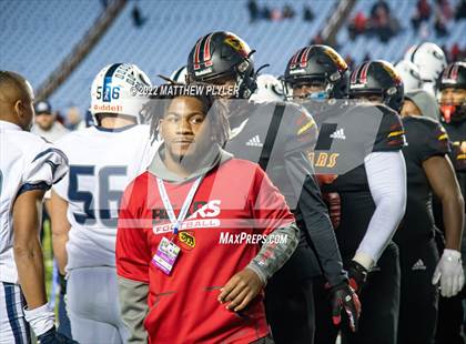 Thumbnail 2 in New Bern vs. Grimsley (NCHSAA 4A Final) (2 of 2 - Awards Plus) photogallery.