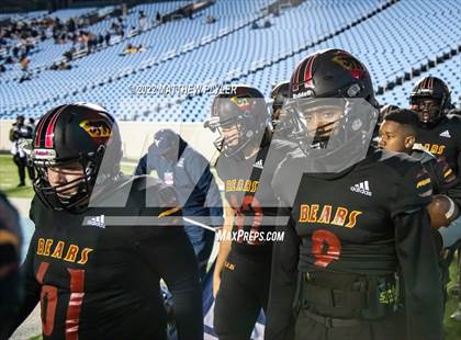 Thumbnail 1 in New Bern vs. Grimsley (NCHSAA 4A Final) (2 of 2 - Awards Plus) photogallery.