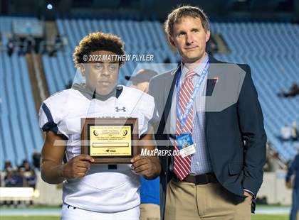 Thumbnail 2 in New Bern vs. Grimsley (NCHSAA 4A Final) (2 of 2 - Awards Plus) photogallery.