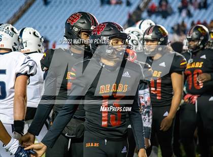 Thumbnail 1 in New Bern vs. Grimsley (NCHSAA 4A Final) (2 of 2 - Awards Plus) photogallery.