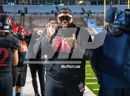 Thumbnail 3 in New Bern vs. Grimsley (NCHSAA 4A Final) (2 of 2 - Awards Plus) photogallery.