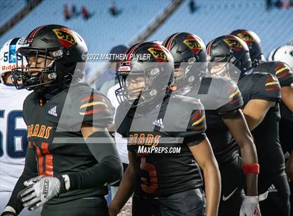 Thumbnail 1 in New Bern vs. Grimsley (NCHSAA 4A Final) (2 of 2 - Awards Plus) photogallery.