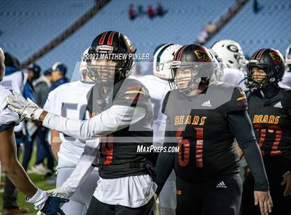 Thumbnail 3 in New Bern vs. Grimsley (NCHSAA 4A Final) (2 of 2 - Awards Plus) photogallery.
